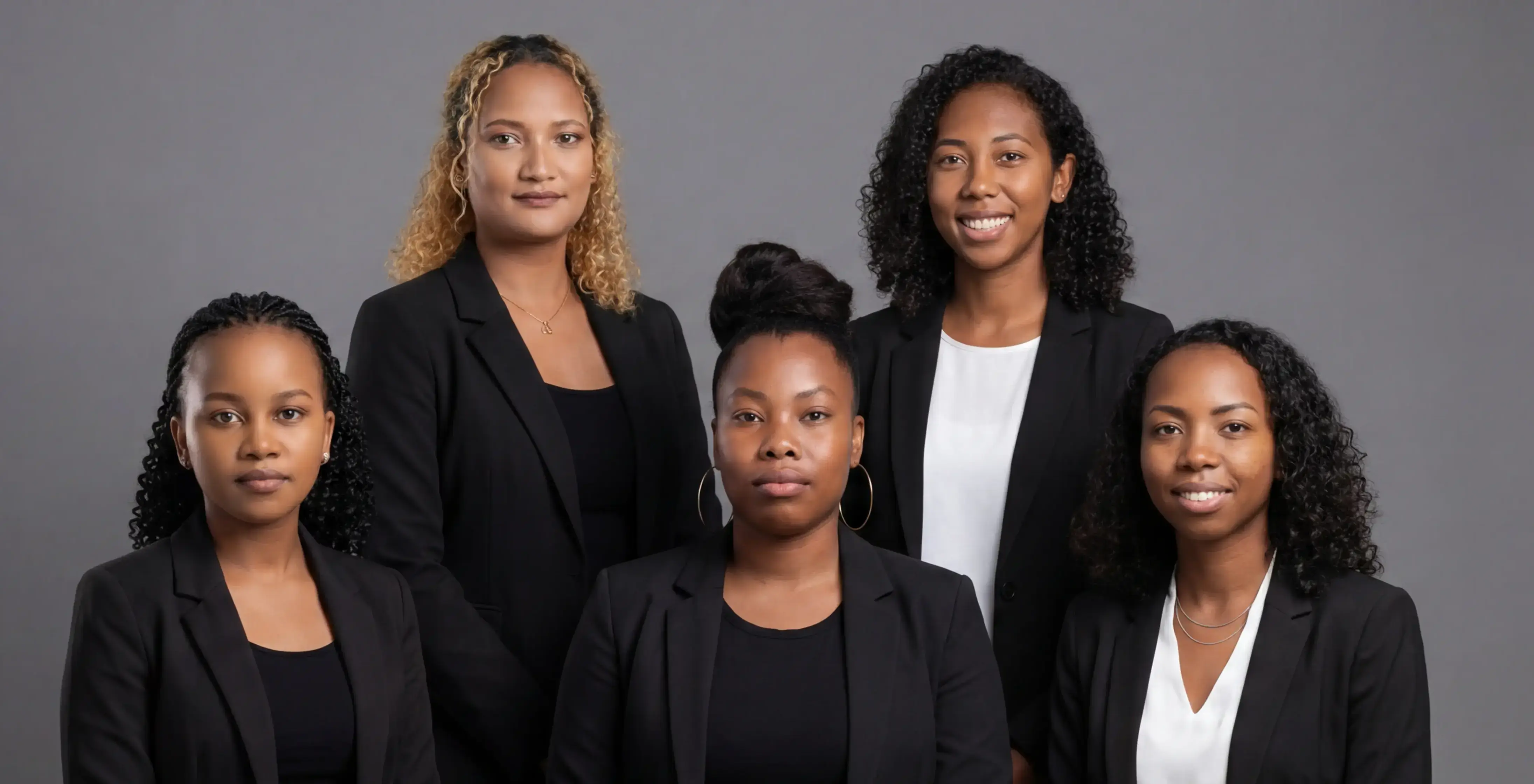 Équipe NosDeuxCoeurs, agence matrimoniale à Madagascar